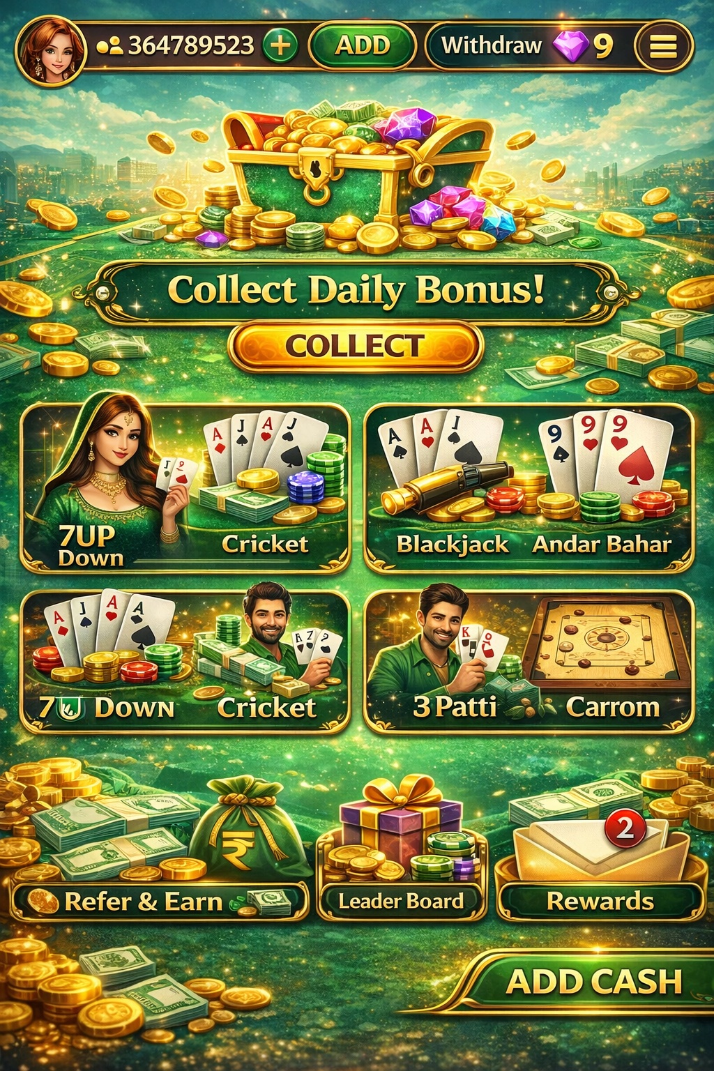 Wild Classic Slots game